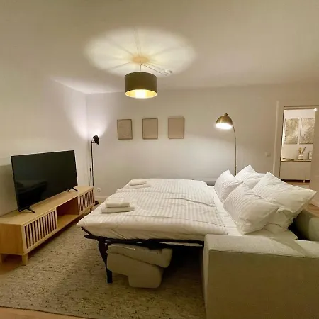 Apartment With Kitchen, Conservatory, Rain Shower