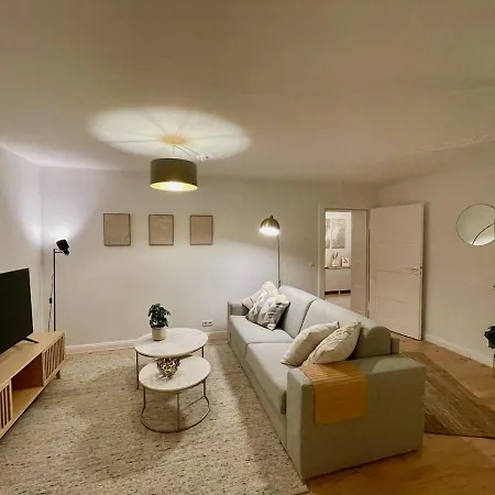 With Kitchen, Conservatory, Rain Shower Apartment