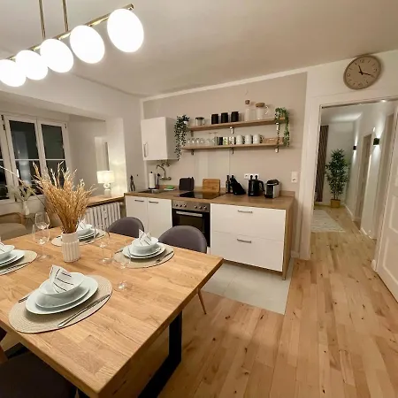With Kitchen, Conservatory, Rain Shower Munich